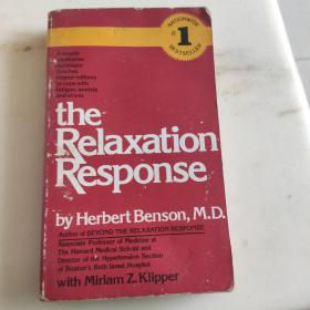 The Relaxation Response