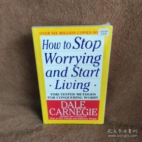 How to Stop Worrying and Start Living