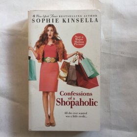 Confessions of a Shopaholic （Movie Tie-In Edition）   英文小说