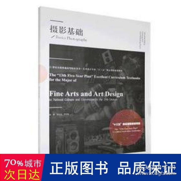 摄影基础(21世纪全国普通高等院校美术艺术设计专业十三五精品课程规划教材)