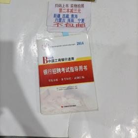 中人 2013银行招聘考试指导用书  中国工商银行适用