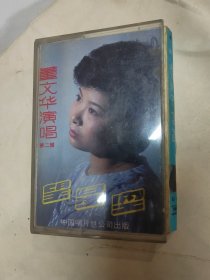 董文华歌曲磁带