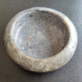 河磨玉砚台