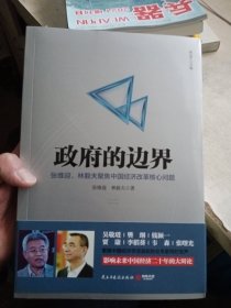 政府的边界：张维迎、林毅夫聚焦中国经济改革核心问题