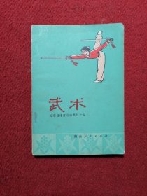 武术
