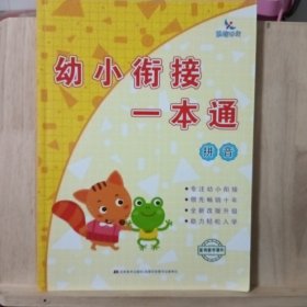 幼小衔接一本通拼音