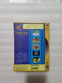 TINTIN丁丁历险记（11碟装 DVD）