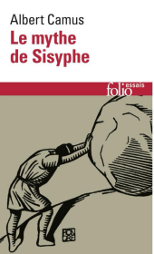 加缪：西西弗的神话 法文原版 Le mythe de Sisyphe Albert Camus 散文 随笔集