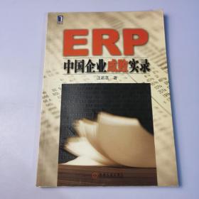 ERP中国企业成败实录