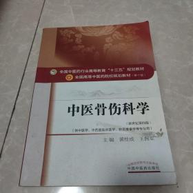 中医骨伤科学/全国中医药行业高等教育“十三五”规划教材