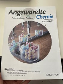 Angewandte Chemie International Edition 2022-61/19