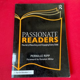 PASSIONATE READERS