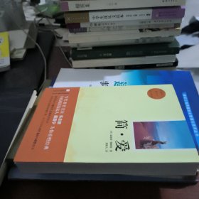 简·爱(名家全译本)(精)/世界文学馆/亲近经典