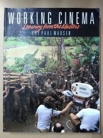 Working  Cinema——Learning from the Masters