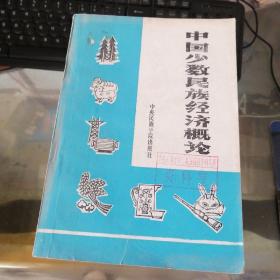 中国少数民族经济概论