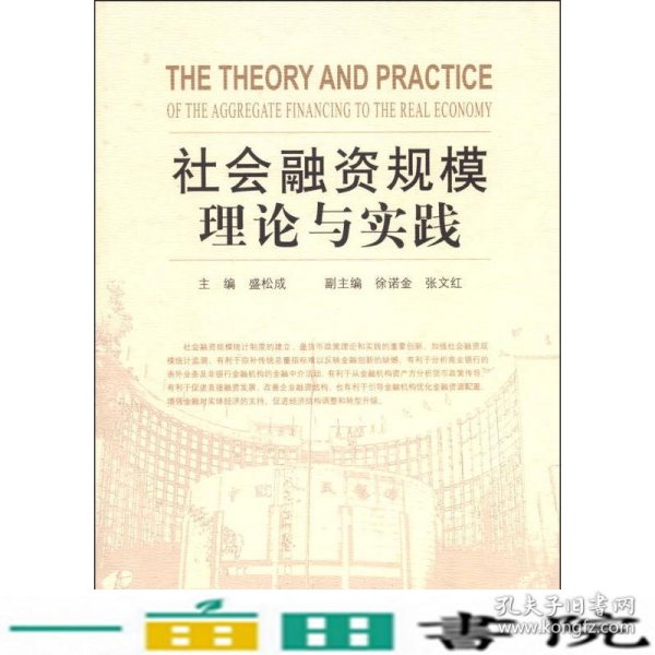 社会融资规模理论与实践