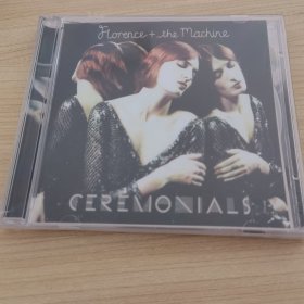 Florence The Machine Ceremonials 2CD