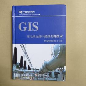 GIS变电站运维中绝缘关键技术/贵州电网有限责任公司科技创新系列丛书