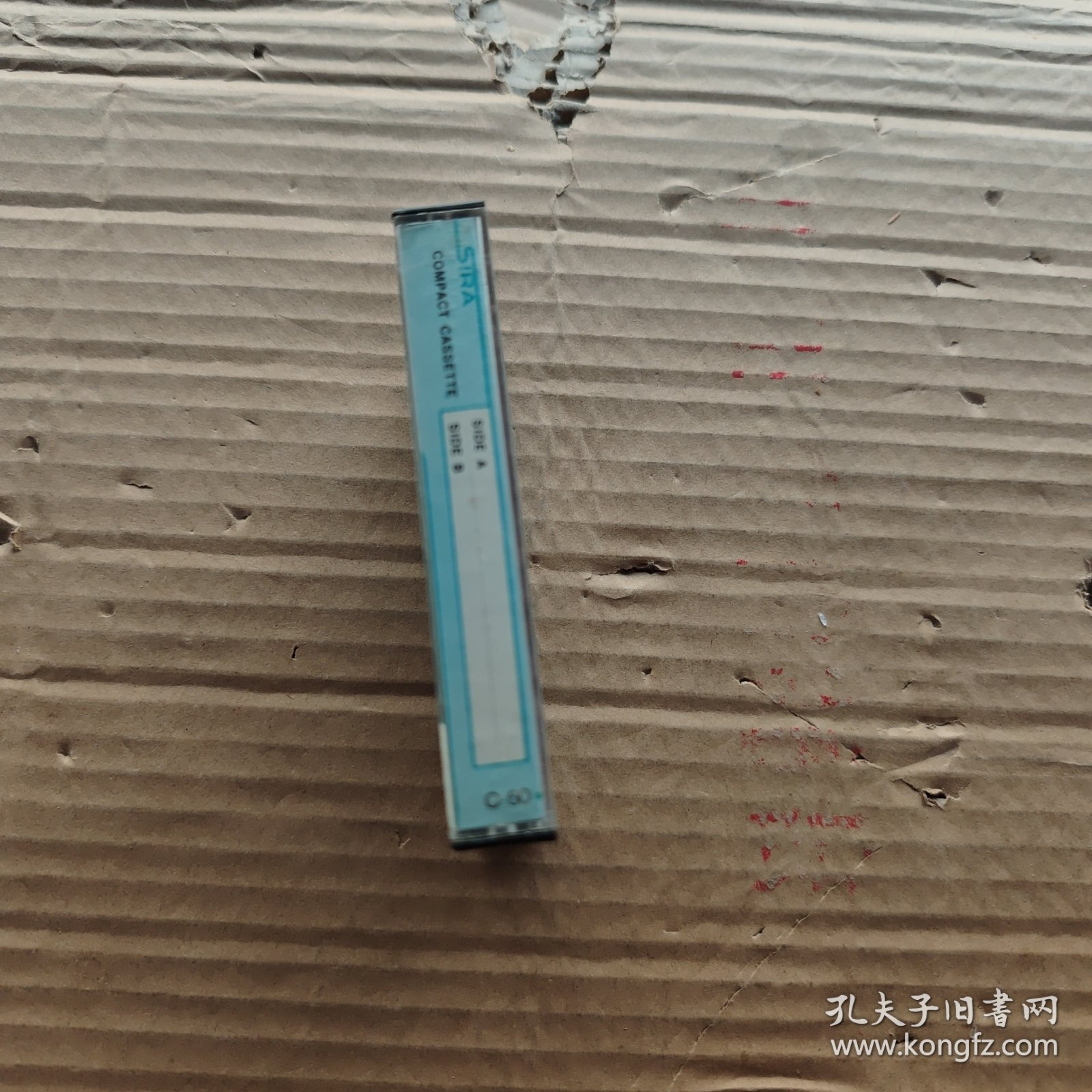 老磁带:COMPACT CASSETTE