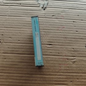 老磁带:COMPACT CASSETTE