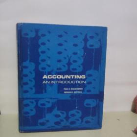 ACCOUNTING ANINTRODUCTION