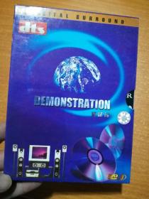 DEMONSTBATlON测试碟 DVD