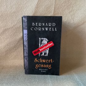 BERNARD CORNWELL