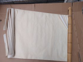 （20）老白纸（长约是106厘米，宽80厘米，净重0.83公斤）