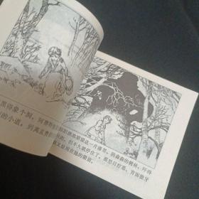 连环画：悲惨世界（2）（X）（品相见图免争议）