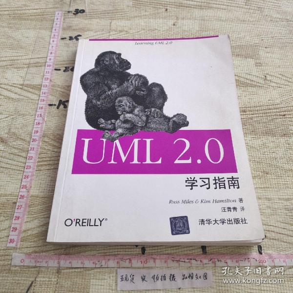 UML2.0学习指南