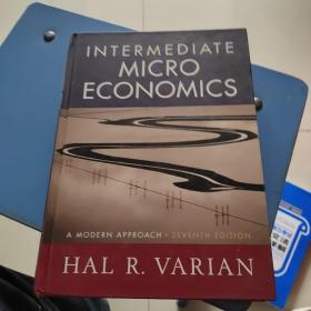 Intermediate Microeconomics：A Modern Approach