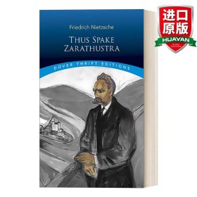 Thus Spake Zarathustra[查拉图斯特拉如是说]