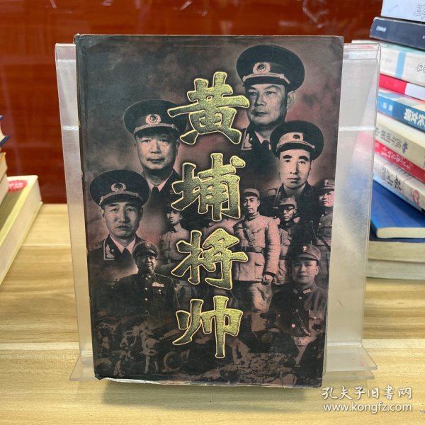 (特价书)黄埔将帅(全20卷)