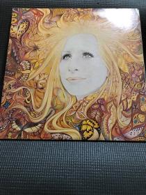 外文老唱片 黑胶BARBRA STREISAND
BUTTERFLY
SIDE1
PC33005
A13320
STEREO
I LOVE IN THE AFTERNOON 406 -B.
3 GUAVA EE
3,CA2 DWAS HAND5327B.Wh
ST A DAY WITHOUT YOU 416
0700M8I0)
UBILATION