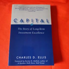 Capital: The Story Of Long-Term Investment Excellence 9780471735878