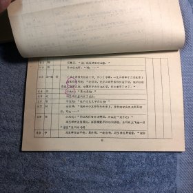 老剧本 八集电视连续剧《巨人的握手》分镜头剧本 (7册8集全) 包老