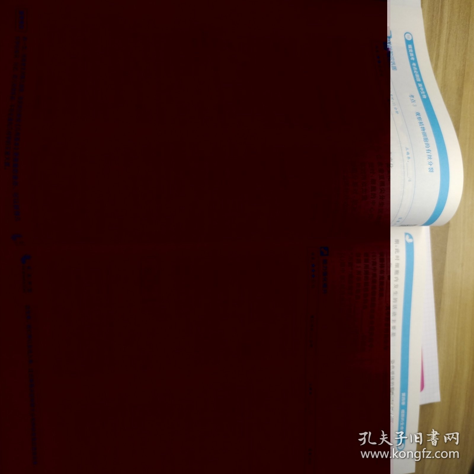 蝶变高考.考点必刷题高中生物