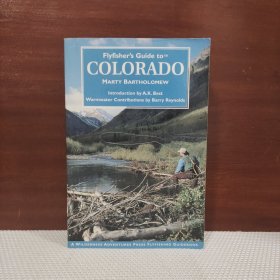 Colorado 【英文原版】