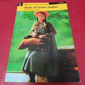 Anne of Green Gables Book and CD-Rom Pack (Penguin Active Reading) 绿山墙的安妮，书附CD