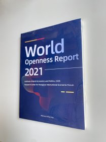 世界开放报告2021-（World Openness Report 2021）