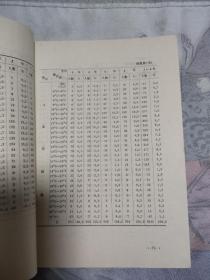 日本体力测定《国内外体质、健康调查研究参考资料》之一