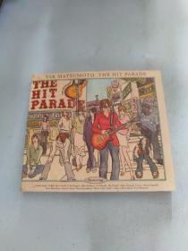 TAK MATSUMOTO THE HIT PARADE CD