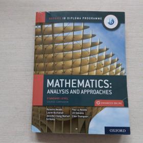 Mathematics:analysis and approachs