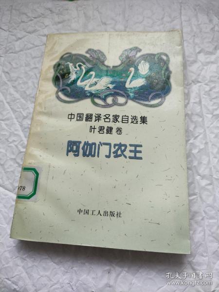 阿伽门农王