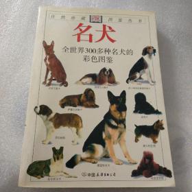 全世界300多种名犬的彩色图鉴