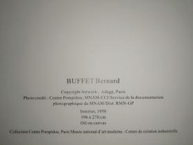 蓬皮杜现代艺术大师展精选作品（一），包含ROUAULT Georges;Picasso Pablo;Chagall Marc;Bonnard pierre;BUFFET Bernard;Dubuffet Jean;Delaunay Robert;Matisse Henri;Dufy Raoul九位艺术大师的作品，印刷质量极高，十张一套，缺一张，存九张。其中单张售价高达300元，九张合售仅1200元