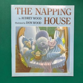 The Napping House (平装)