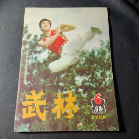 武林（1984年第6期）