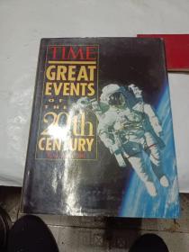 TIME Great Events of the 20th Century