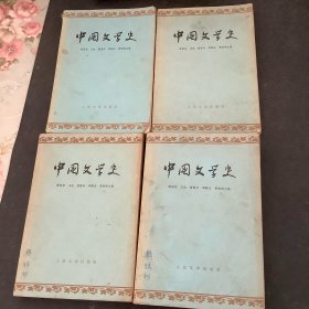 中国文学史（全四册）